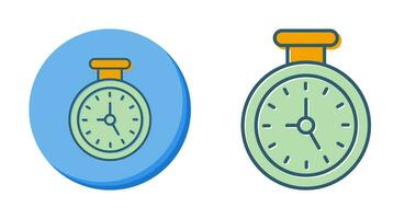 Time Vector Icon