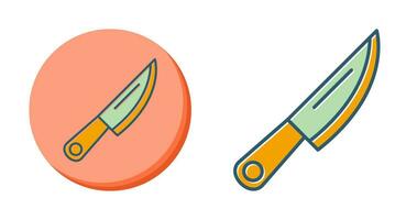 Knife Vector Icon