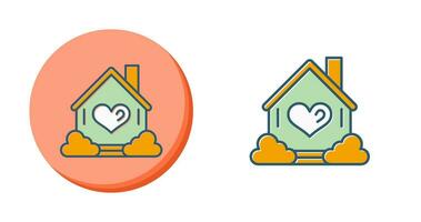 Shelter Vector Icon