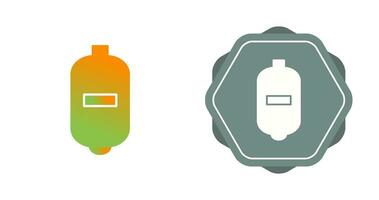 Expansion Tank Vector Icon