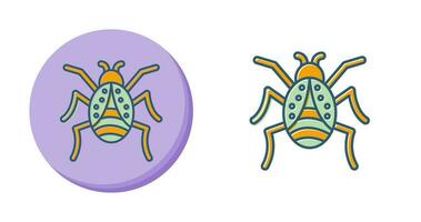 Bug Vector Icon