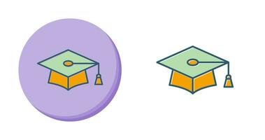 Graduation Vector Icon