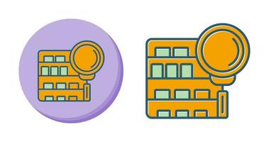 Inventory Control Vector Icon