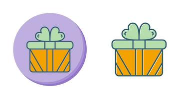 Gift Box Vector Icon