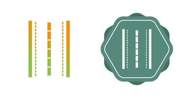 Runway Vector Icon