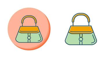 Purse Vector Icon