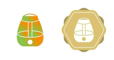 Humidifier Vector Icon