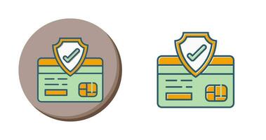 Security Payment Vector Icon