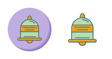 School Bell Vector Icon