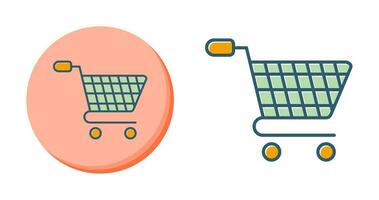 Shopping Cart Vector Icon