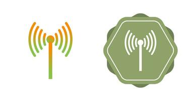 WiFi Sign Vector Icon