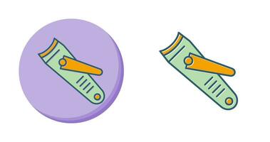 Nail Clipper Vector Icon