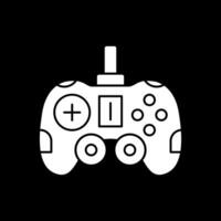 diseño de icono de vector de gamepad