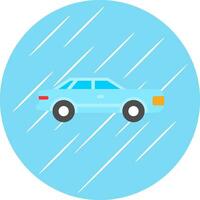 Car Vector Icon Design