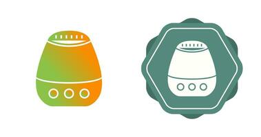 Air Purifier Vector Icon