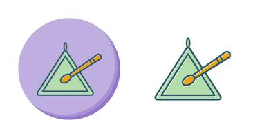 Triangle Vector Icon