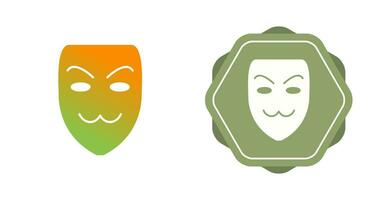 Hacker Mask Vector Icon