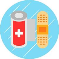 Plaster Vector Icon Design