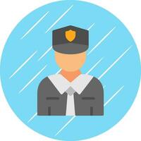 Guard Vector Icon Design