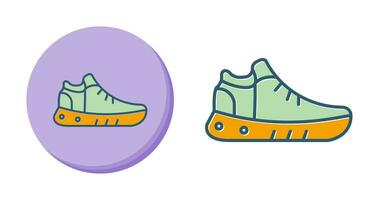 Sneakers Vector Icon