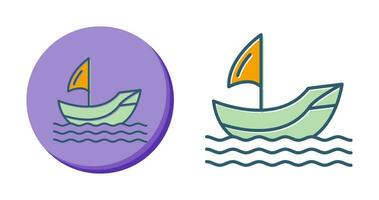 Boat Vector Icon