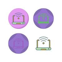 Wifi Vector Icon