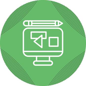 icono de vector de prototipo