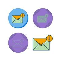 Inbox Vector Icon