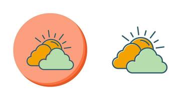 Cloud Vector Icon