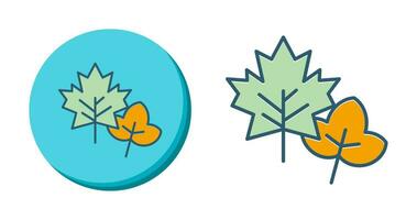 Leaf Vector Icon