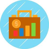 Profit Vector Icon Design