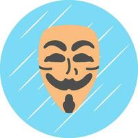 Anonymous Vector Icon Design