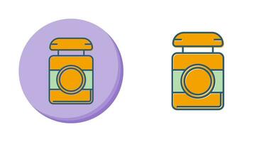 Mustard Vector Icon