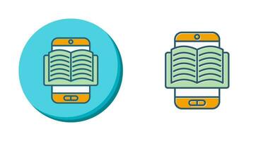 Online Study Vector Icon