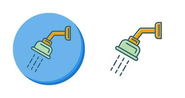 Shower Head Vector Icon