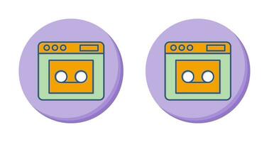 Audio Recorder Vector Icon