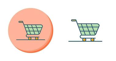 Shopping Cart Vector Icon