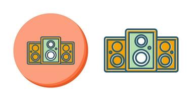 Speaker Vector Icon