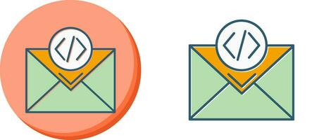 Mail Vector Icon