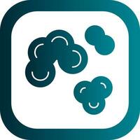 Cotton Wool Vector Icon Design