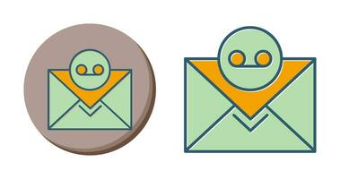 Voice Mail Vector Icon