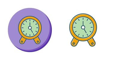 Clock Vector Icon