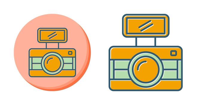 Camera Vector Icon