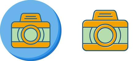 Camera Vector Icon