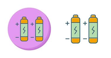 Battery Vector Icon