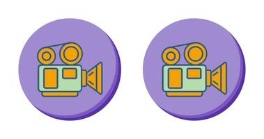 Video Camera Vector Icon