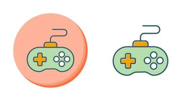 Video Game Vector Icon