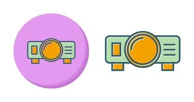 Projector Vector Icon