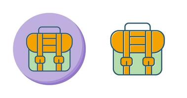 Suitcases Vector Icon