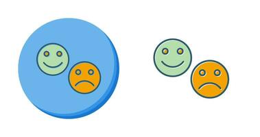 Emotion Vector Icon